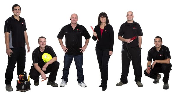 Potter Electrical Team